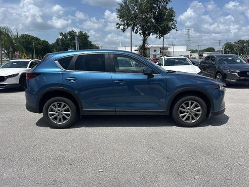 2022 Mazda CX-5 2.5 S Select Package