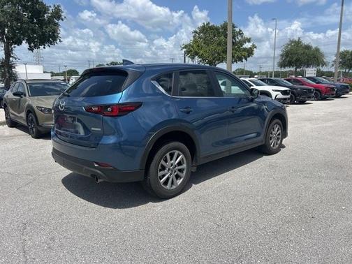 2022 Mazda CX-5 2.5 S Select Package