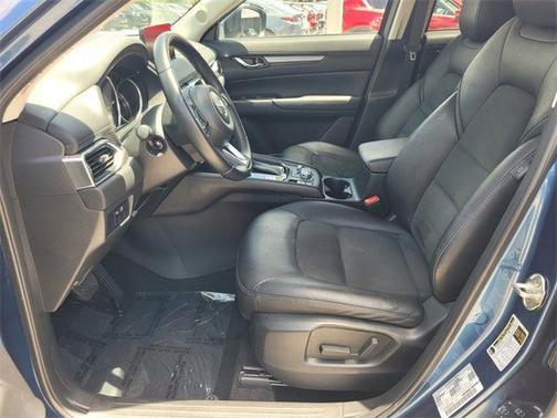 2022 Mazda CX-5 2.5 S Select Package