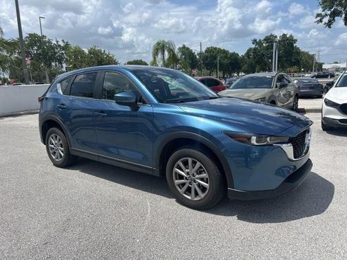 2022 Mazda CX-5 2.5 S Select Package