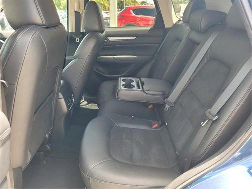 2022 Mazda CX-5 2.5 S Select Package