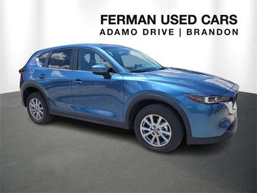 2022 Mazda CX-5 2.5 S Select Package
