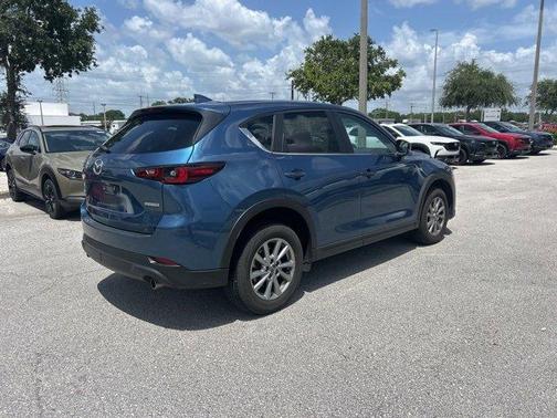 2022 Mazda CX-5 2.5 S Select Package