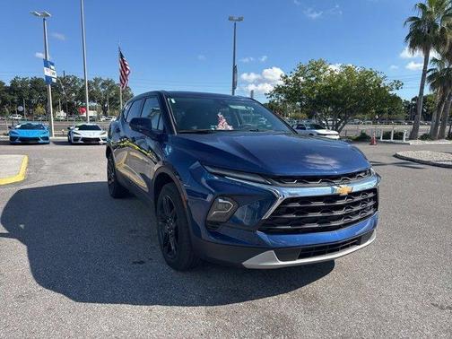 2023 Chevrolet Blazer 2LT