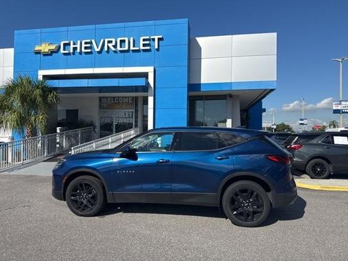 2023 Chevrolet Blazer 2LT