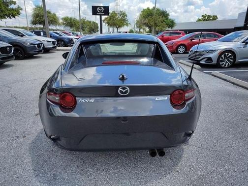2019 Mazda MX-5 Miata RF Grand Touring