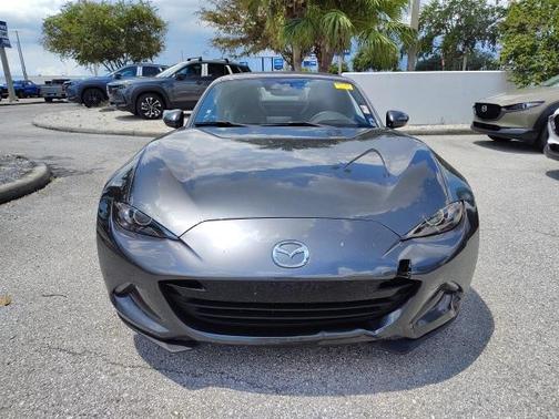 2019 Mazda MX-5 Miata RF Grand Touring
