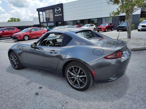 2019 Mazda MX-5 Miata RF Grand Touring