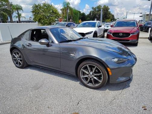 2019 Mazda MX-5 Miata RF Grand Touring