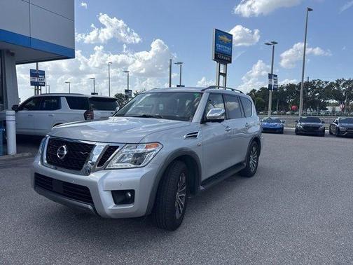 2019 Nissan Armada SL