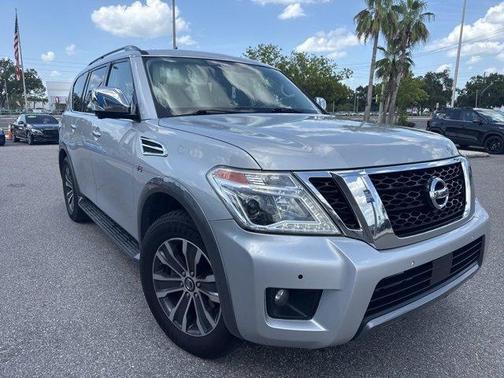 2019 Nissan Armada SL