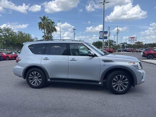 2019 Nissan Armada SL
