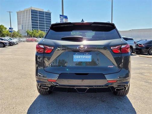 2020 Chevrolet Blazer RS