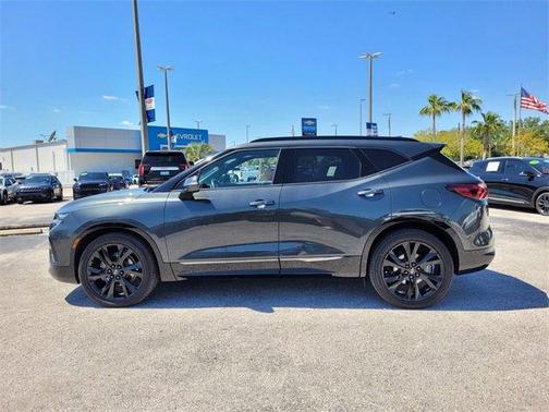 2020 Chevrolet Blazer RS