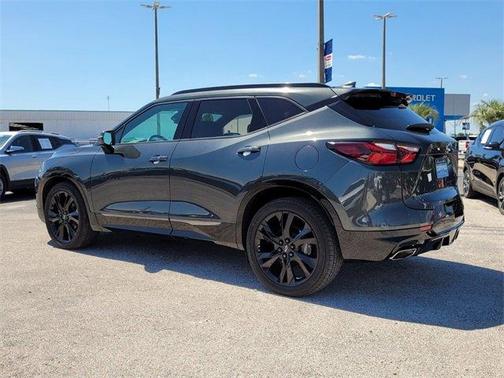 2020 Chevrolet Blazer RS