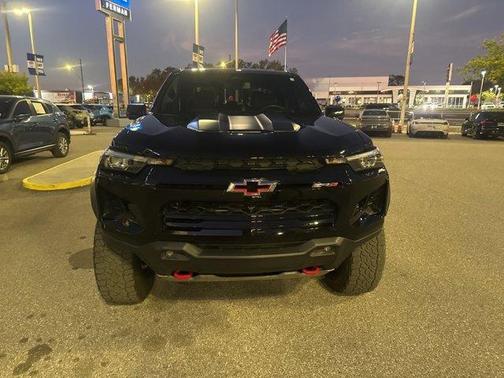 2024 Chevrolet Colorado ZR2