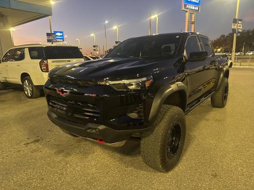 2024 Chevrolet Colorado ZR2