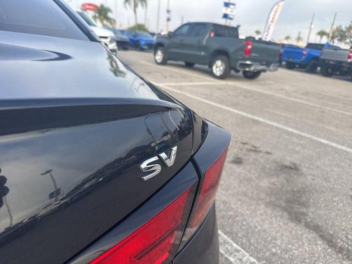 2021 Nissan Altima 2.5 SV