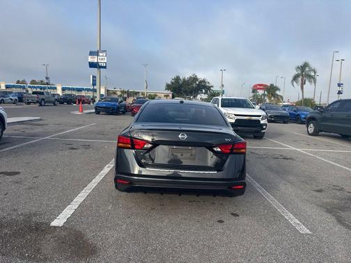 2021 Nissan Altima 2.5 SV