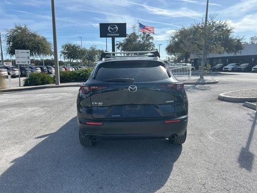 2020 Mazda CX-30 Select