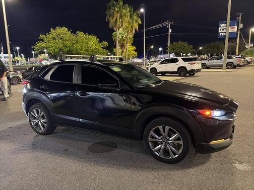 2020 Mazda CX-30 Select