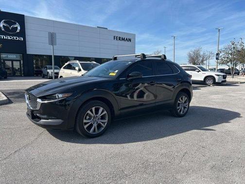 2020 Mazda CX-30 Select