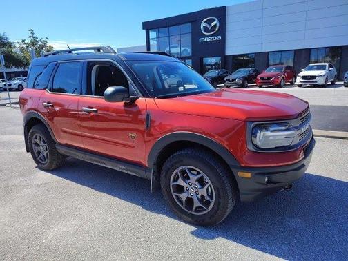 2024 Ford Bronco Sport Badlands