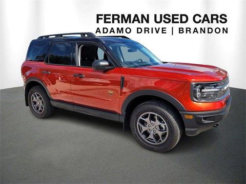 2024 Ford Bronco Sport Badlands