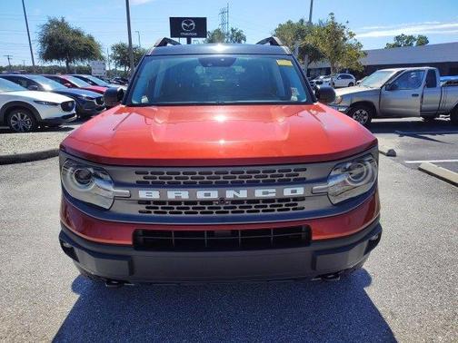 2024 Ford Bronco Sport Badlands
