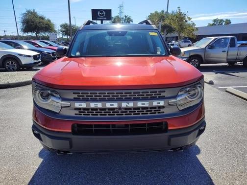 2024 Ford Bronco Sport Badlands
