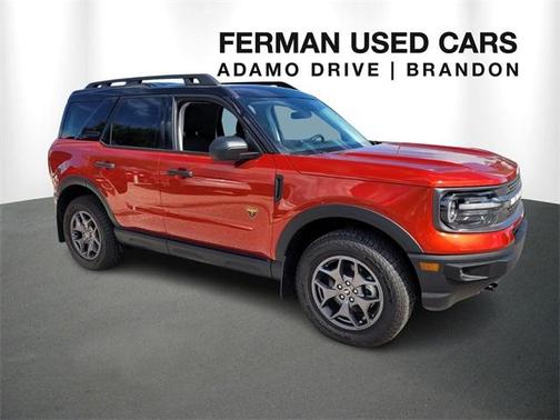 2024 Ford Bronco Sport Badlands