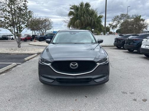 2020 Mazda CX-5 Grand Touring Reserve
