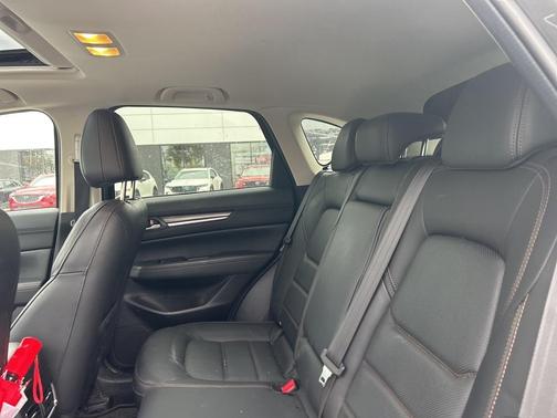 2020 Mazda CX-5 Grand Touring Reserve