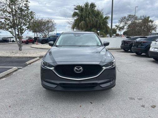2020 Mazda CX-5 Grand Touring Reserve