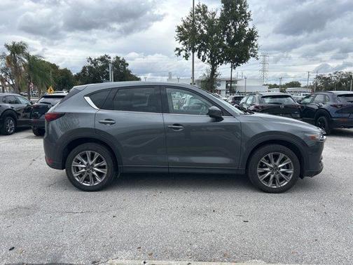 2020 Mazda CX-5 Grand Touring Reserve