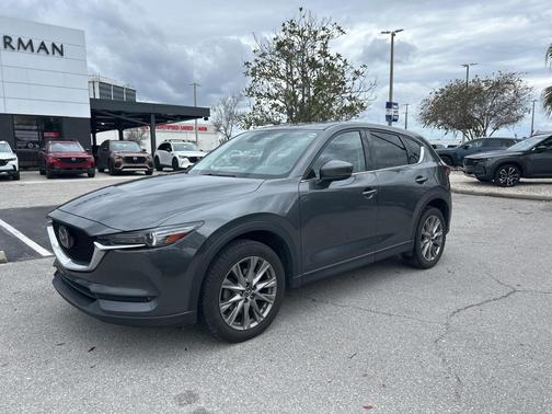 2020 Mazda CX-5 Grand Touring Reserve