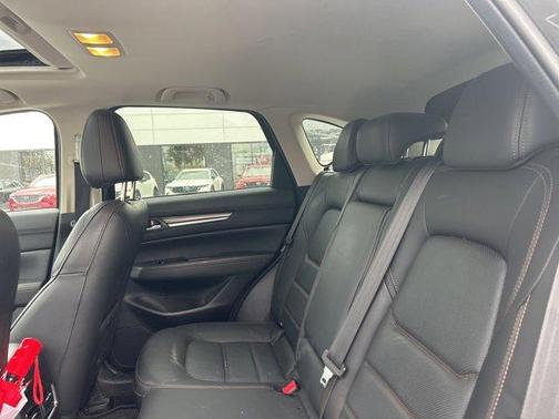 2020 Mazda CX-5 Grand Touring Reserve