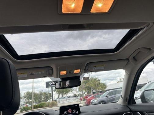 2020 Mazda CX-5 Grand Touring Reserve