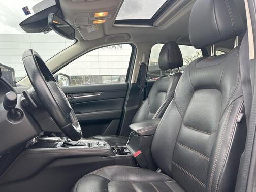 2020 Mazda CX-5 Grand Touring Reserve