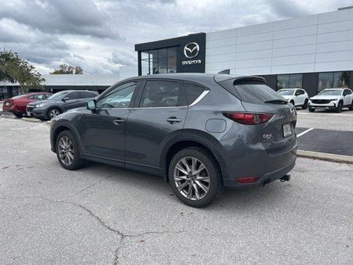 2020 Mazda CX-5 Grand Touring Reserve