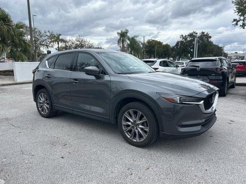 2020 Mazda CX-5 Grand Touring Reserve