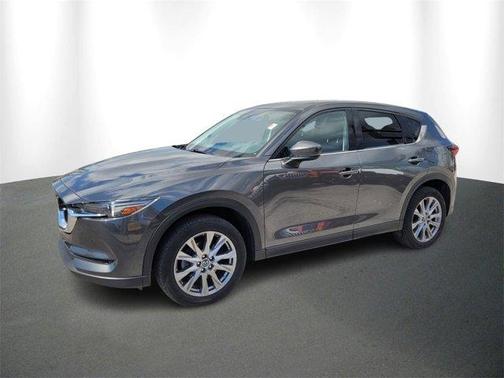 2020 Mazda CX-5 Grand Touring Reserve