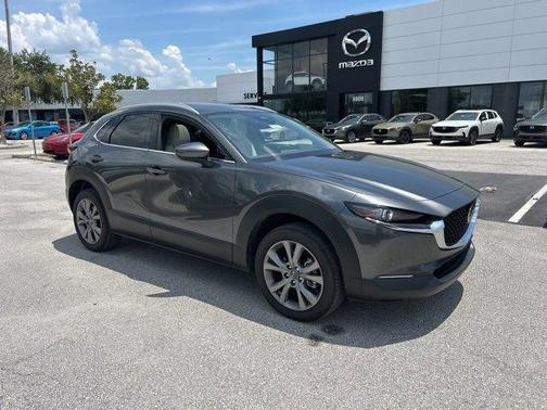 2025 Mazda CX-30 Premium Package