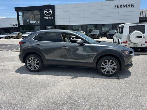2025 Mazda CX-30 Premium Package
