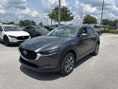 2025 Mazda CX-30 Premium Package