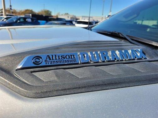 2020 Chevrolet Silverado 2500 LTZ