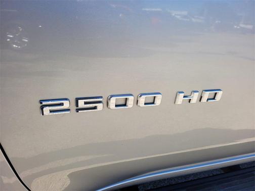 2020 Chevrolet Silverado 2500 LTZ