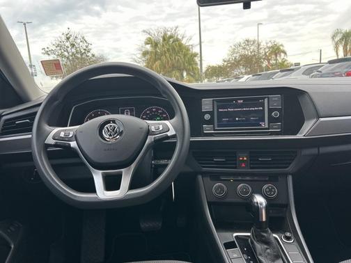 2020 Volkswagen Jetta 1.4T S