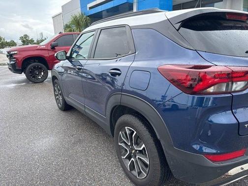 2022 Chevrolet Trailblazer ACTIV
