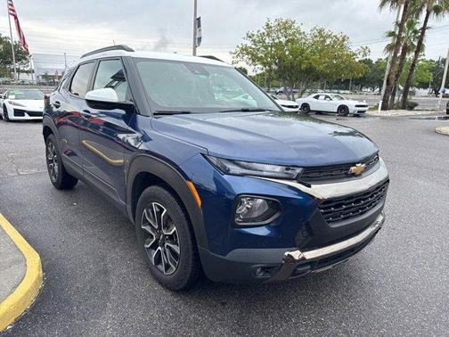 2022 Chevrolet Trailblazer ACTIV
